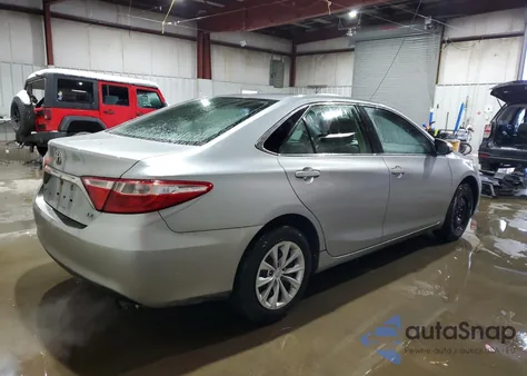 2015 Toyota Camry Le from USA, damaged, VIN 4T4BF1FKXFR475051